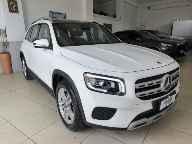 MERCEDES-BENZ GLB 200 d Automatic 4Matic Sport *Tetto apribile*