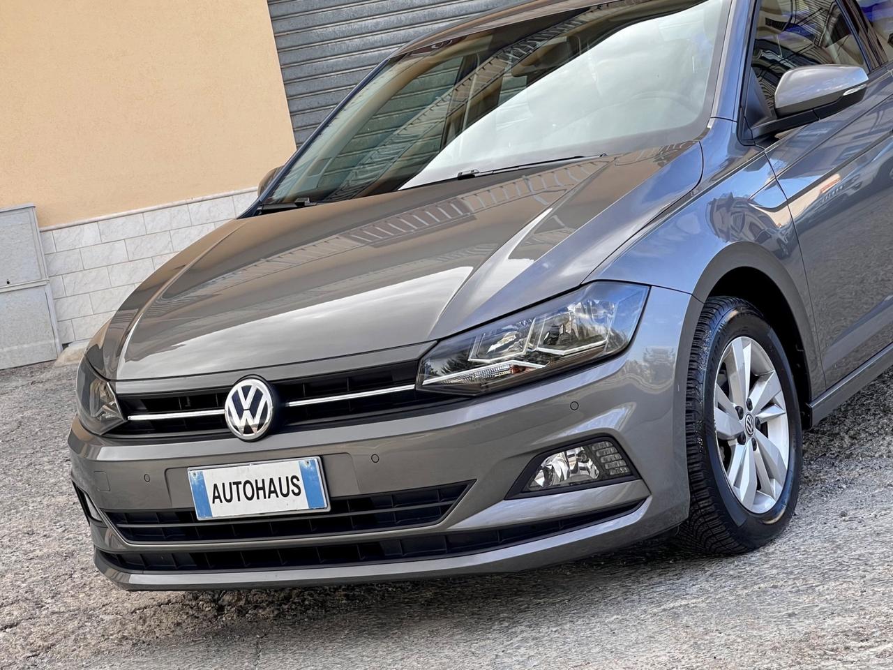 Volkswagen Polo 1.6 TDI 80cv - NEOPATENTATI