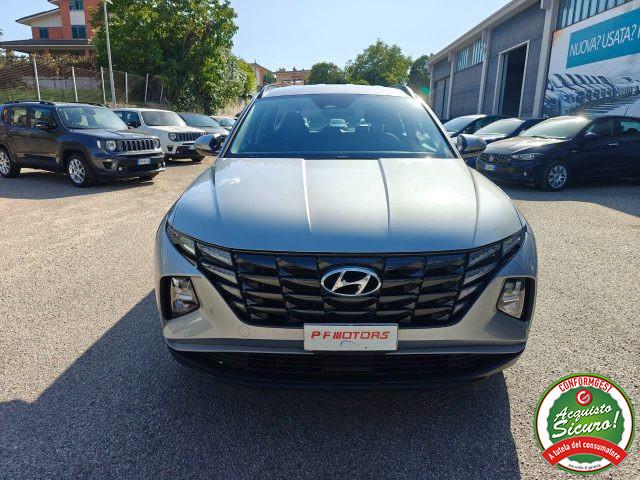 HYUNDAI Tucson 1.6 CRDI XTech