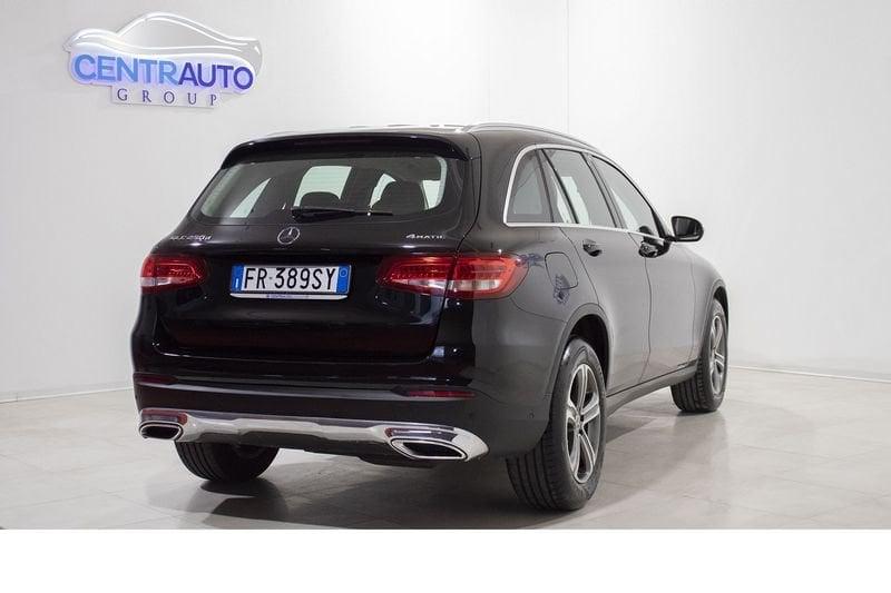 Mercedes-Benz GLC 250 d 4Matic Business