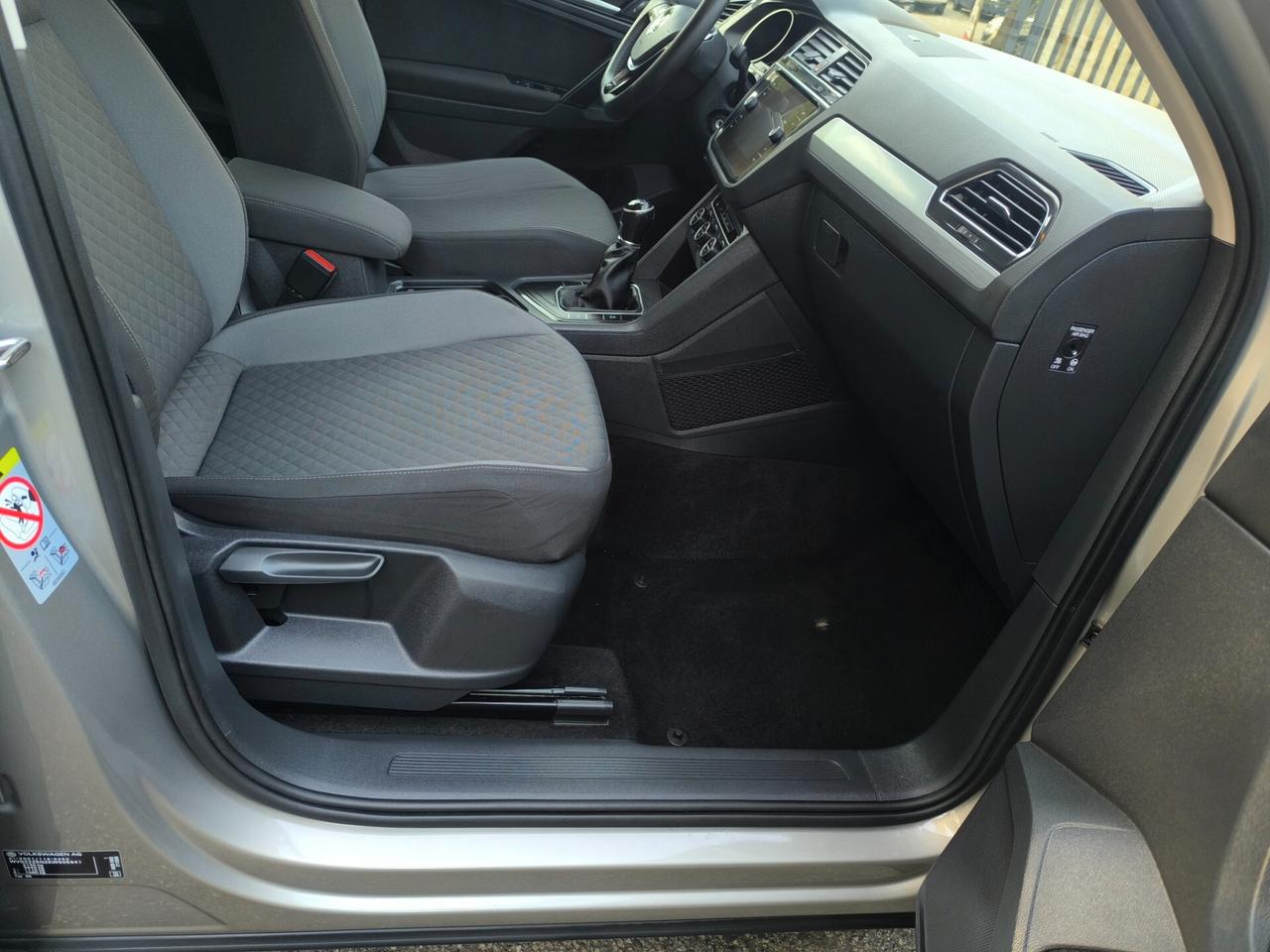Volkswagen Tiguan 1.6 TDI SCR Business BlueMotion Technology
