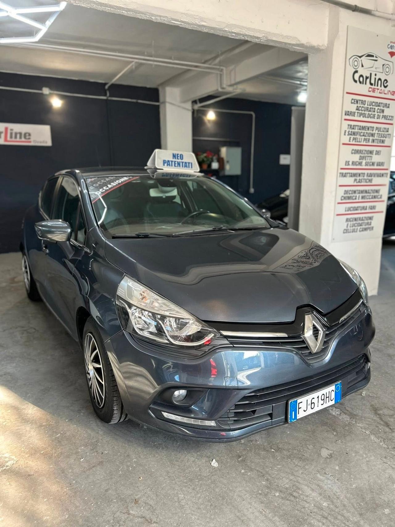 Renault Clio dCi 90CV Start&Stop-2017