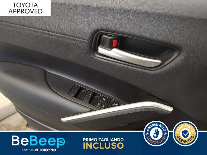 Toyota Corolla Cross 2.0H LOUNGE 4WD 197CV E-CVT