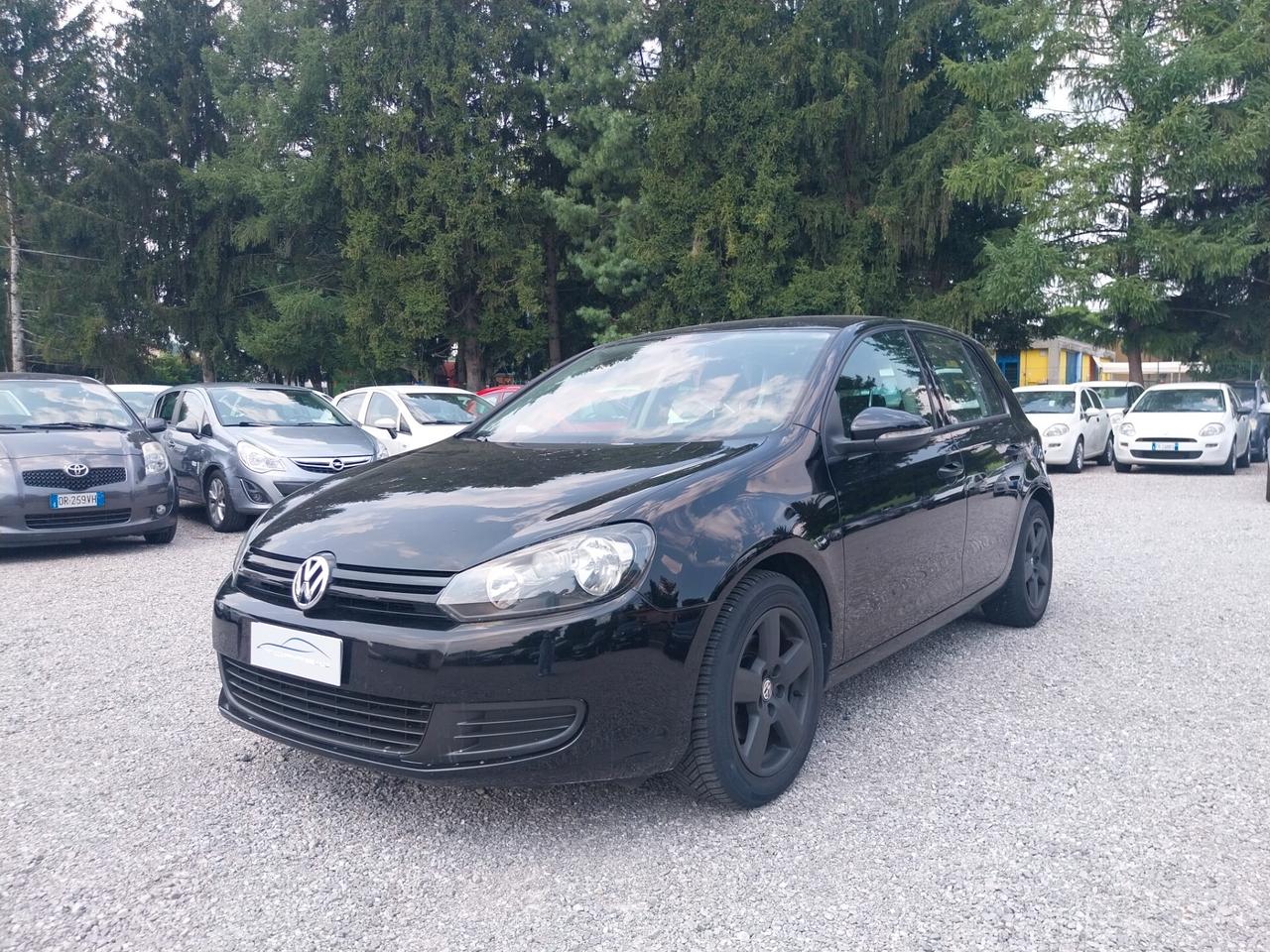 Volkswagen Golf 1.6 TDI DPF 5p. Comfortline