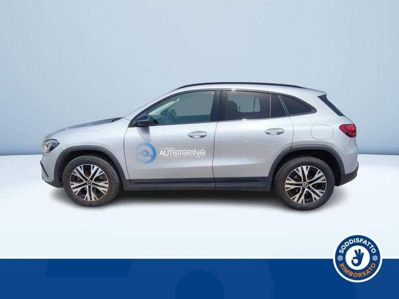 Mercedes-Benz GLA 200d Automatic 4Matic Advanced Progressive