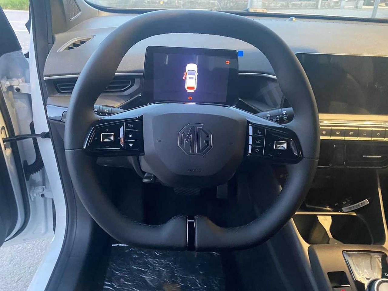 MG MG3 MG3 Hybrid+ Luxury