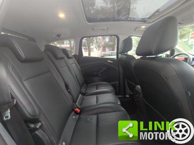 FORD C-Max 1.0 EcoBoost 125CV full NEOPATENTATI