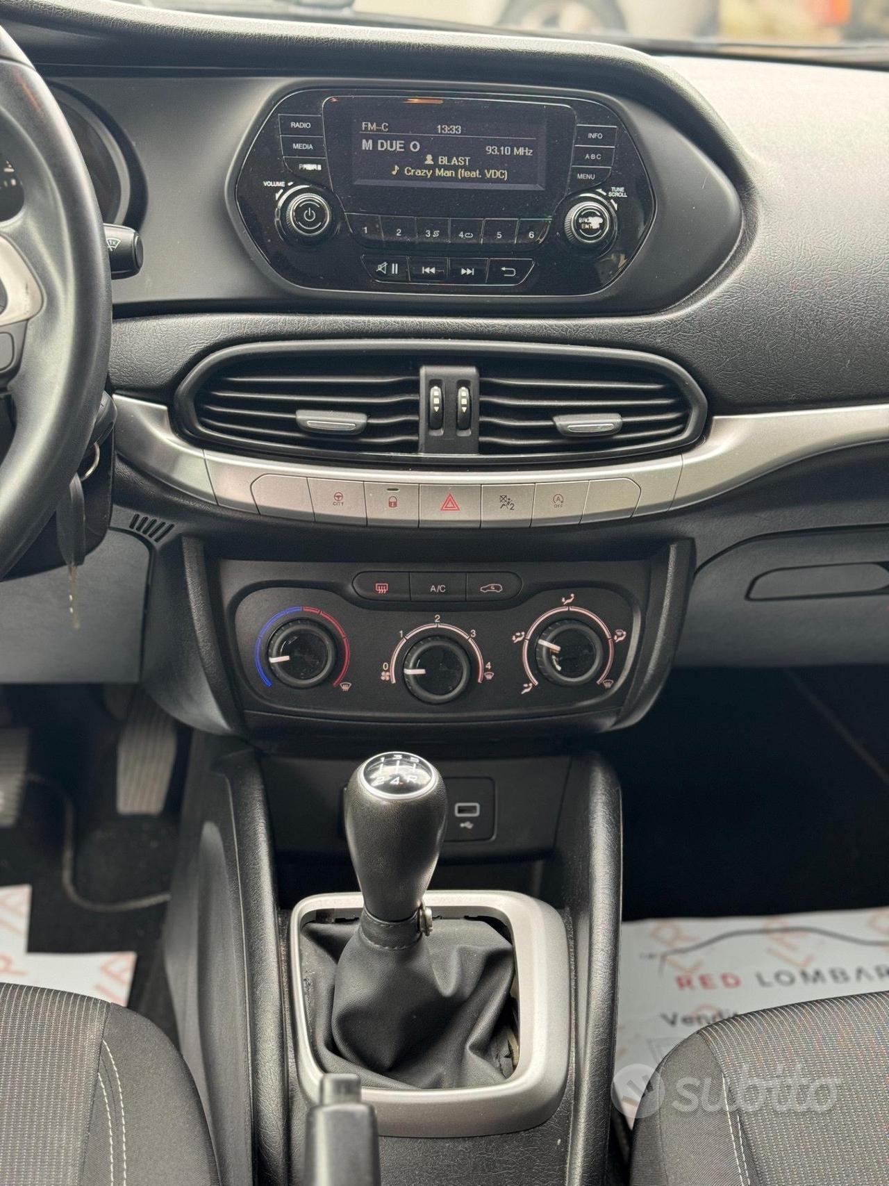 Fiat Tipo 1.3 Mjt S&S 5 porte Business