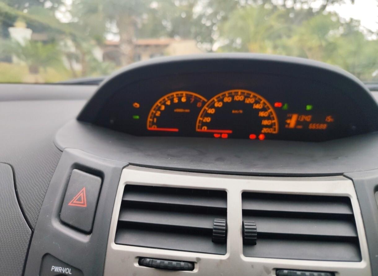 Toyota Yaris 1.3 5 porte Sol