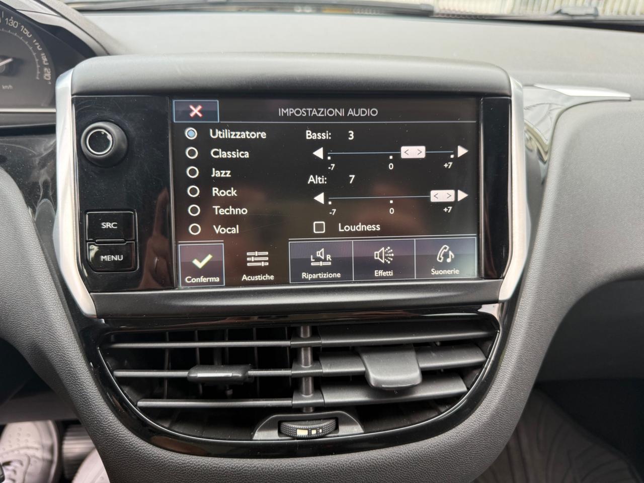 Peugeot 208 BlueHDi 75 5 porte Active