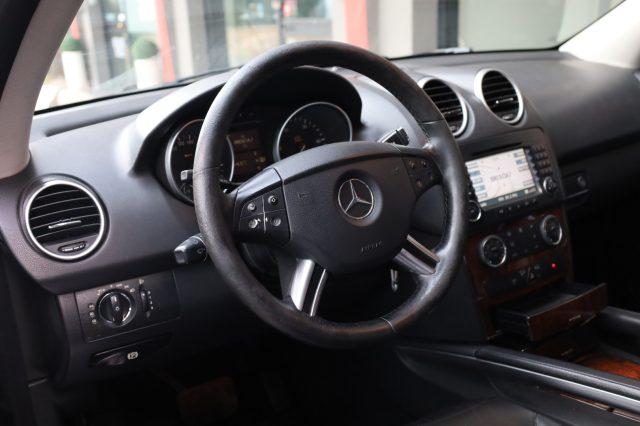 MERCEDES-BENZ ML 280 CDI Chrome 18" Pelle Nera Xenon Tempomat Vetri Pri