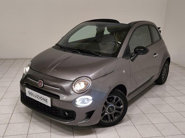 FIAT 500C 1.0 Hybrid Connect IVA ESPOSTA / NEOPATENTATI