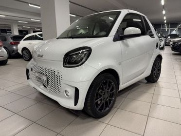 smart fortwo fortwo EQ cabrio Passion