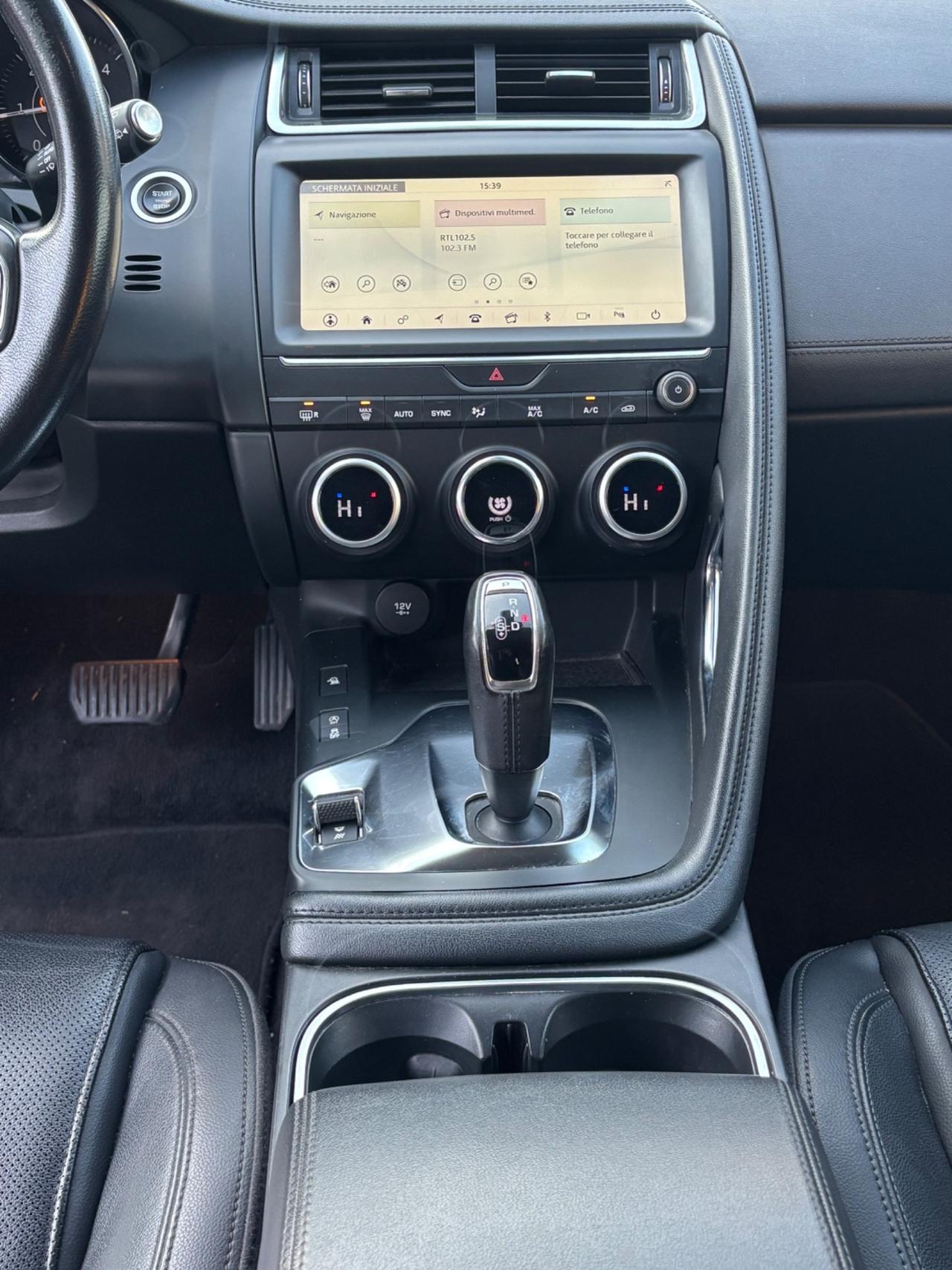 Jaguar E-Pace 2.0D I4 163 CV S