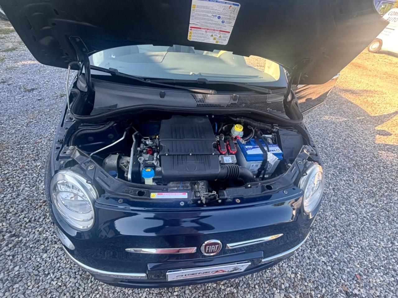 Fiat 500 C 1.2 Lounge