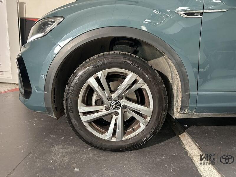 Volkswagen T-Roc 1.0 TSI R-Line