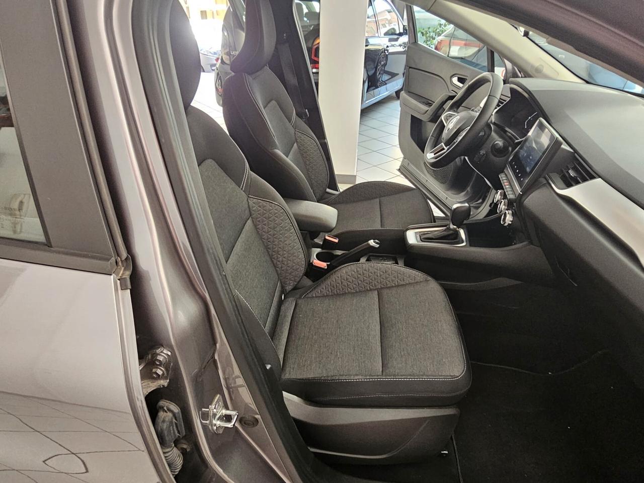 Renault Captur Full Hybrid E-Tech 145 CV Techno