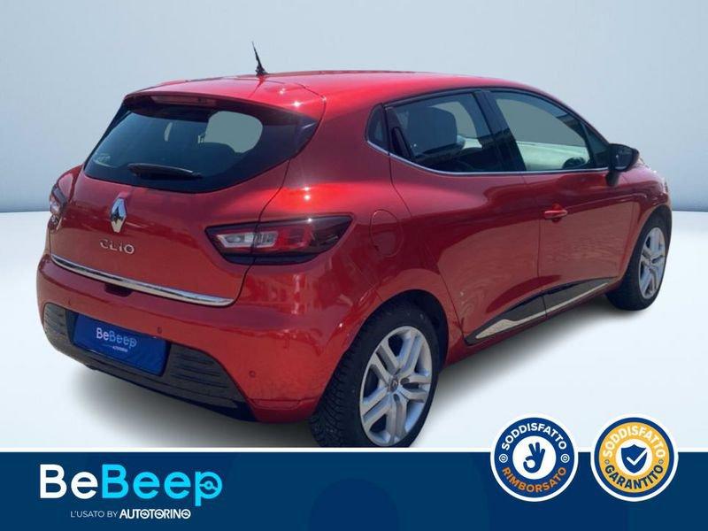 Renault Clio 0.9 TCE MOSCHINO ZEN 90CV