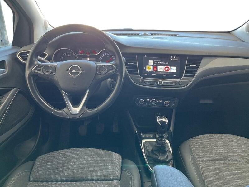 Opel Crossland 2021 1.2 Elegance 110cv