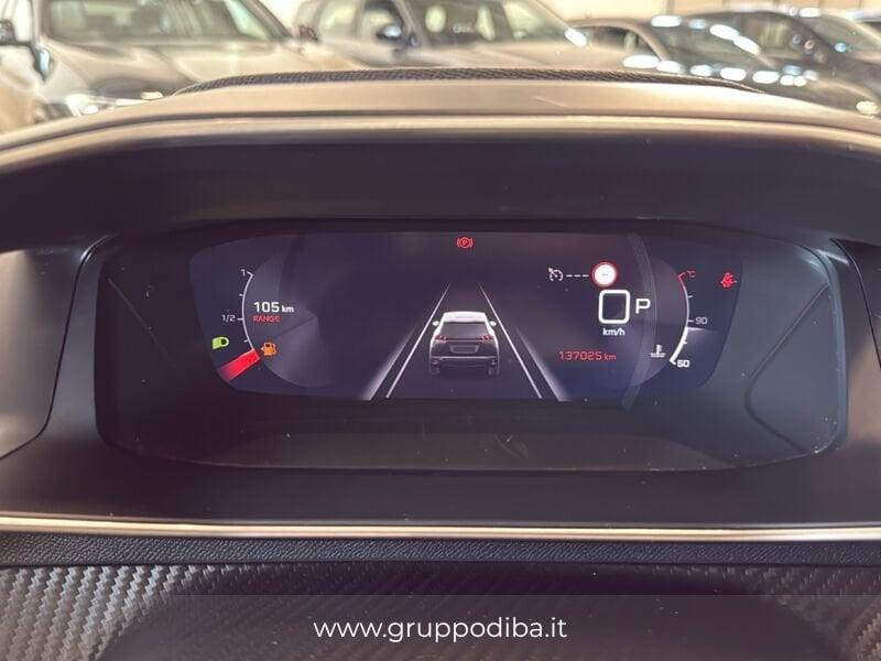 Peugeot 2008 II 2020 Diesel 1.5 bluehdi Allure Pack s&s 130cv eat8
