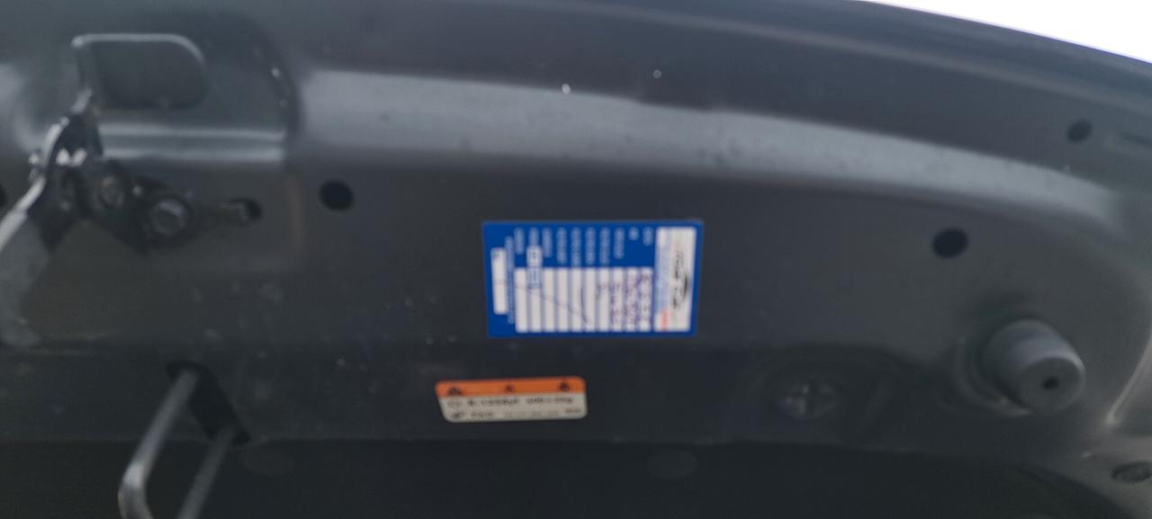 Kia Sportage 1.7 CRDI 2WD Cool