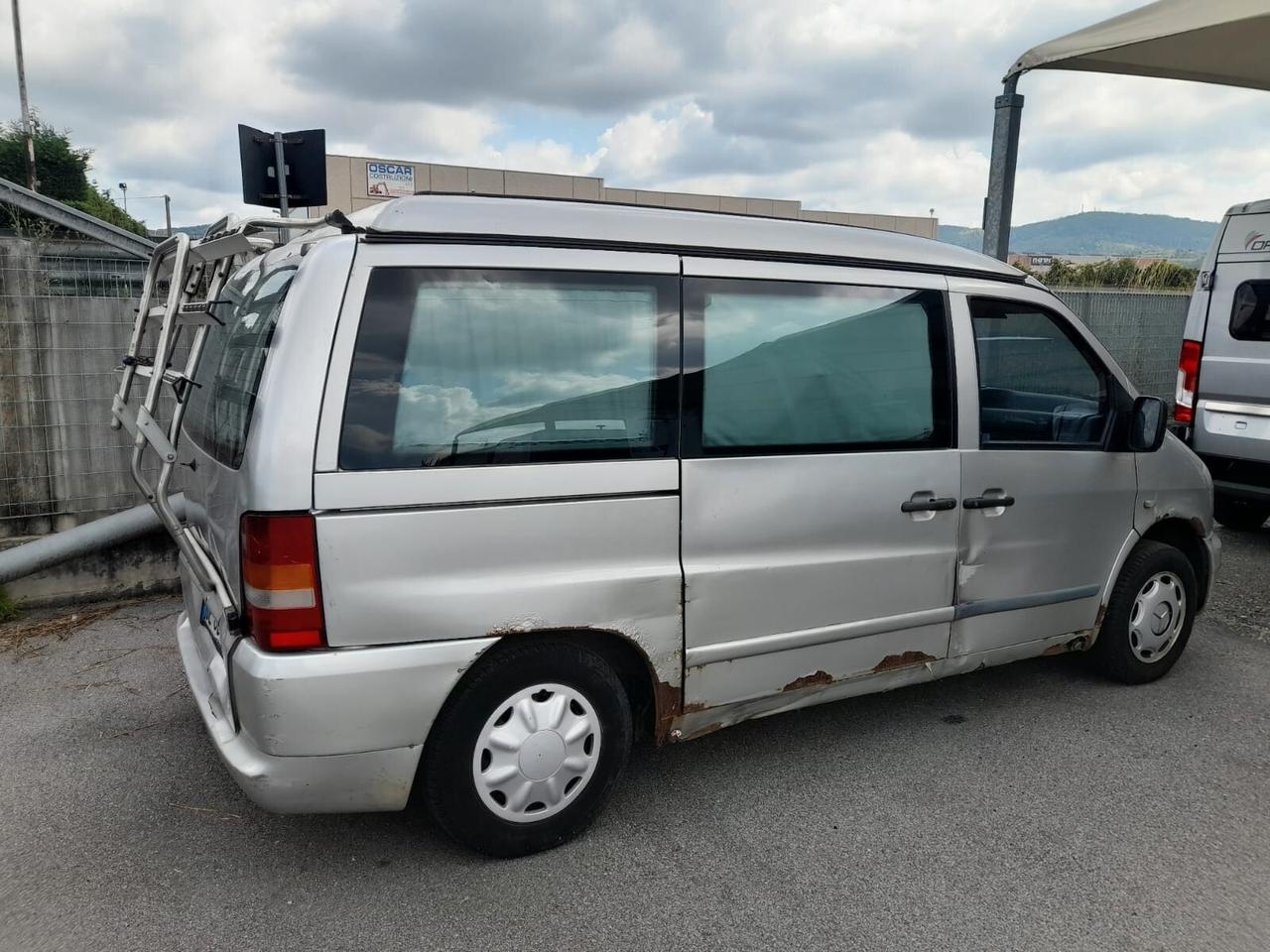 Mercedes-benz V 220 CDI cat Ambiente