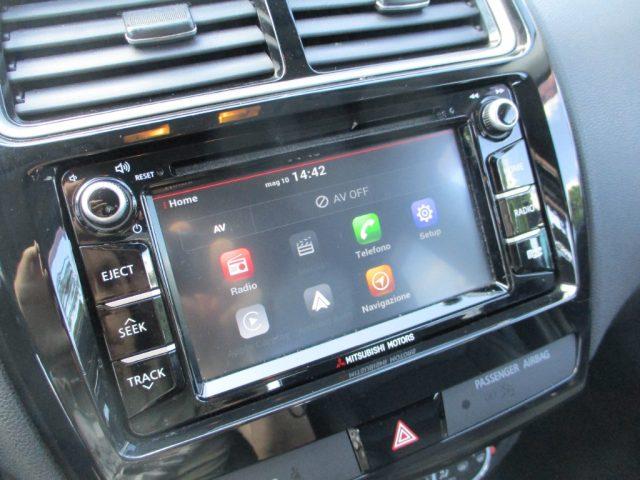 MITSUBISHI ASX 1.6 DI-D 114 CV 2WD Intense Navi CARPLAY