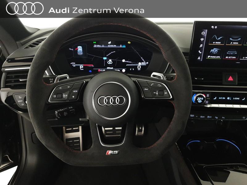 Sportback 2.9TFSI 450CV quattro tiptronic