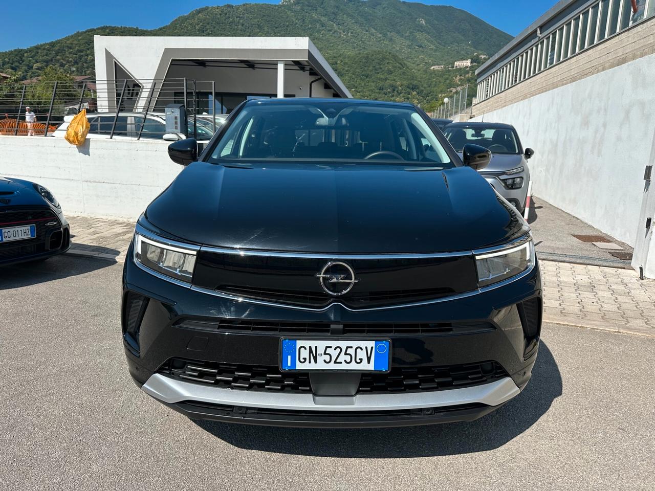 Opel Grandland 1.5 diesel Ecotec aut. Business Elegance