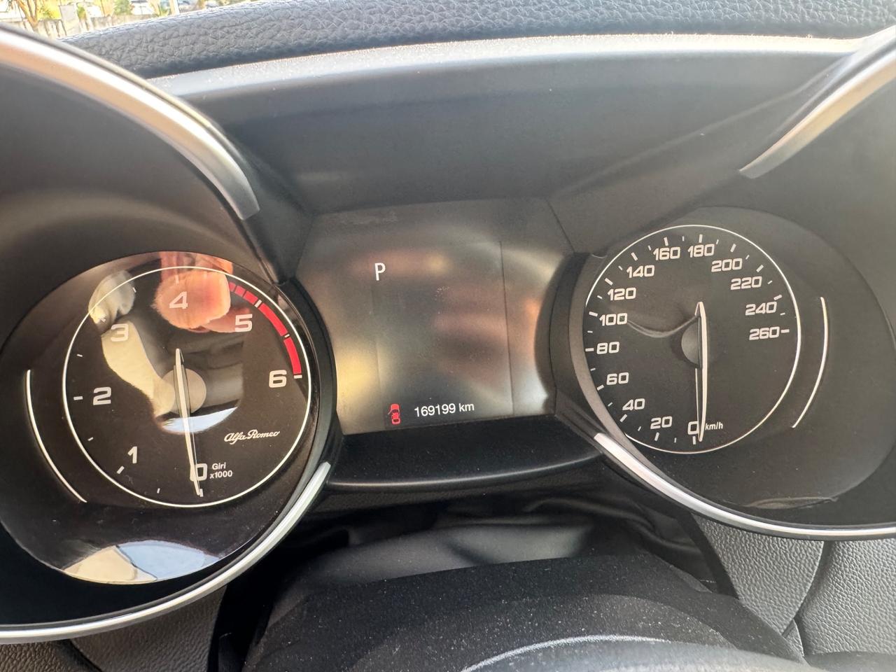 Alfa Romeo Giulia 2.2 Turbodiesel 150 CV AT8 Business