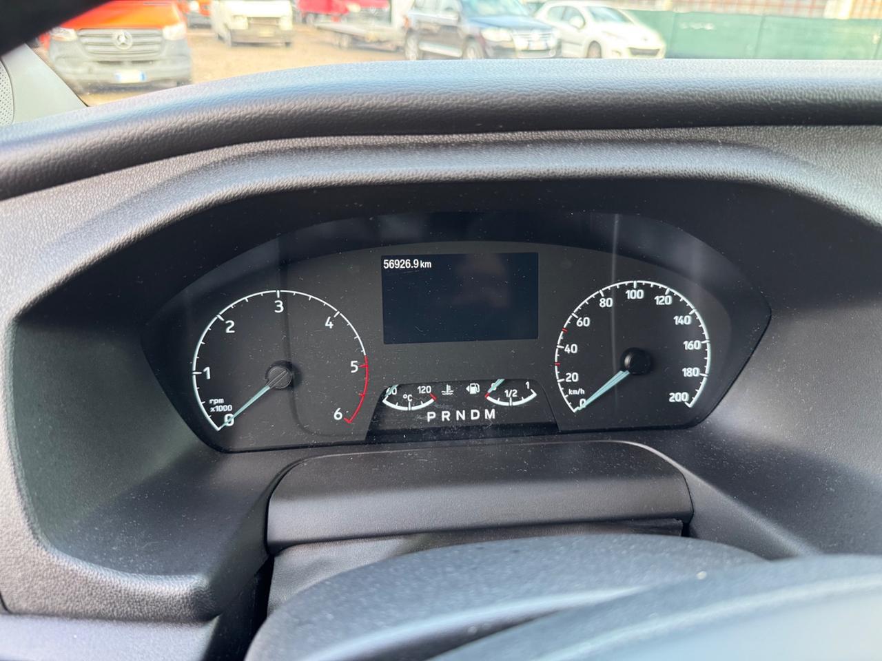 Ford Transit Custom 340 2.0 TDCi 185 aut. PL-TA Nugget