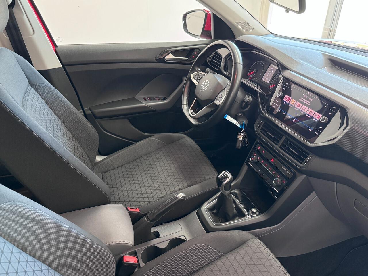 Volkswagen T-Cross 1.0 TSI STYLE