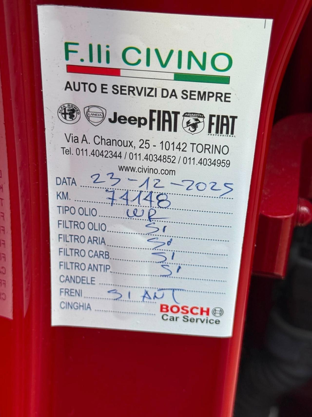 Alfa Romeo Stelvio NEW 2.2 TD 160cv AT8 RWD Super