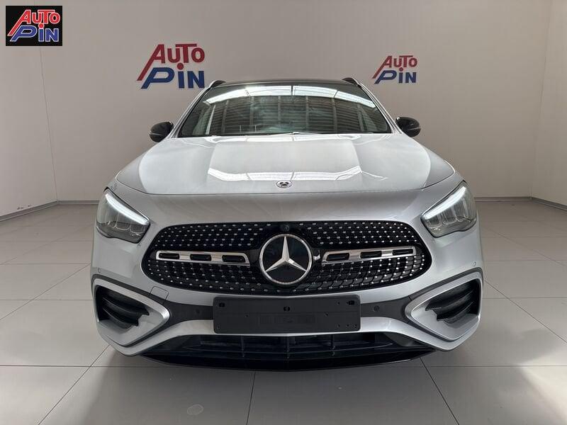 Mercedes-Benz GLA GLA 200 d Auto AMG Line Premium*Pack Night*Tetto*Ambient*