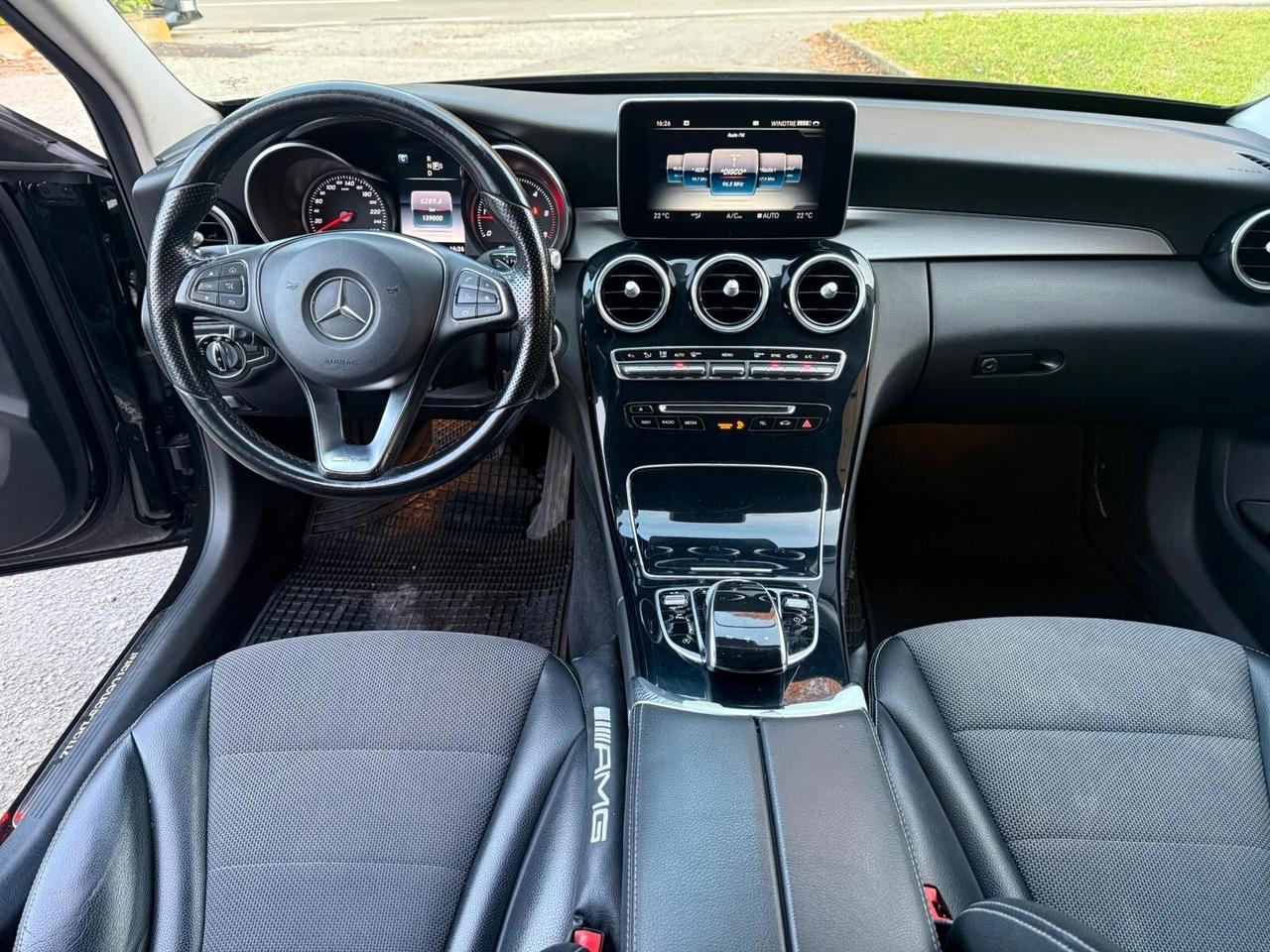 Mercedes-benz C 250 d 4Matic Automatic Premium