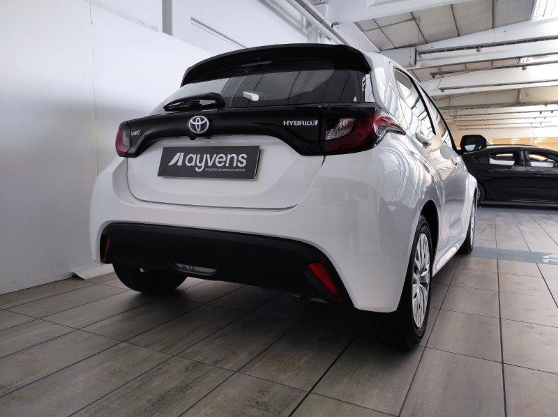 TOYOTA Yaris 4ª serie - Yaris 1.5 Hybrid 5 porte Business