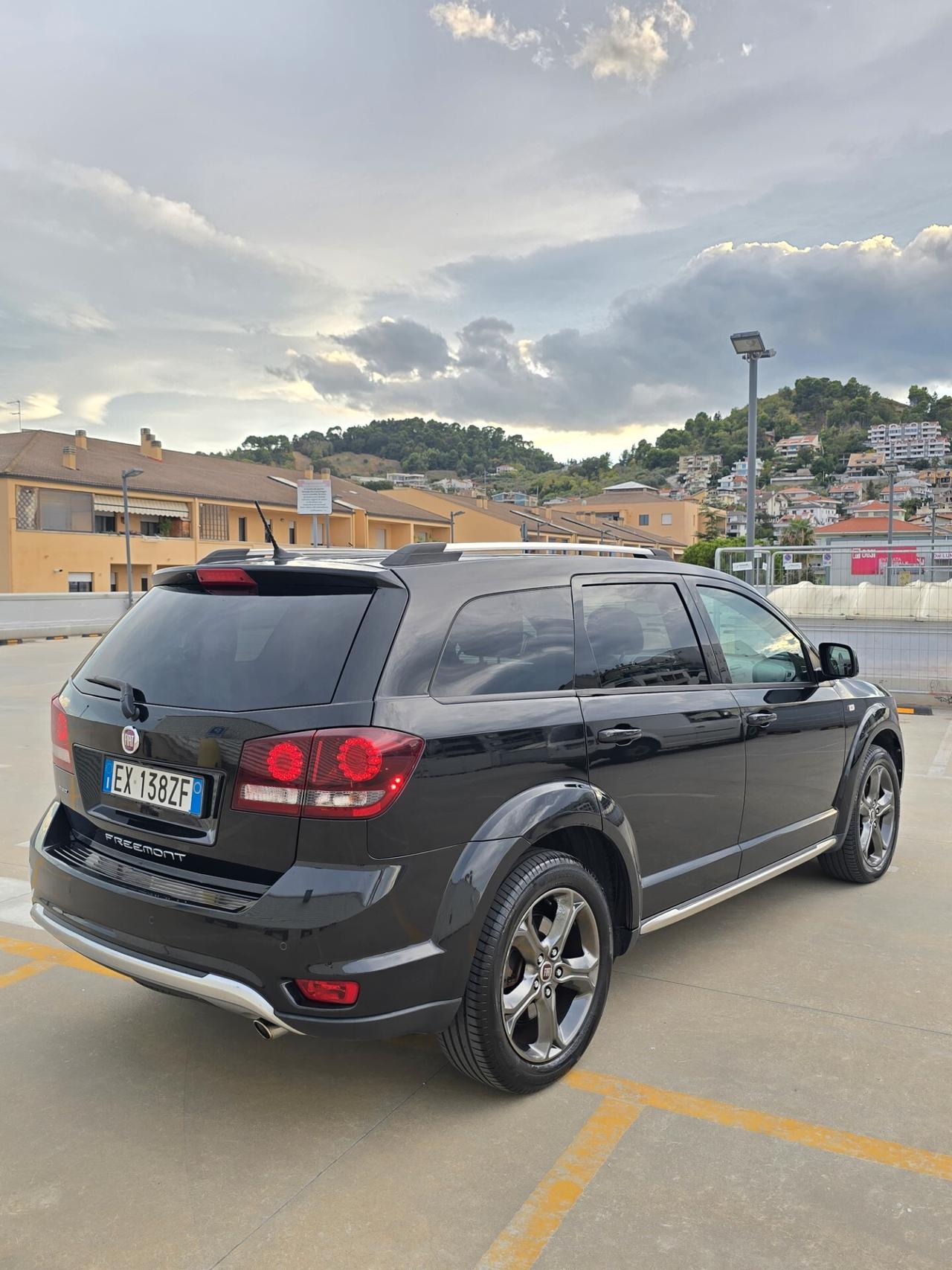 Fiat Freemont 2.0 Multijet 170 CV Lounge