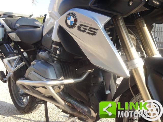 BMW R 1200 GS ENDURO