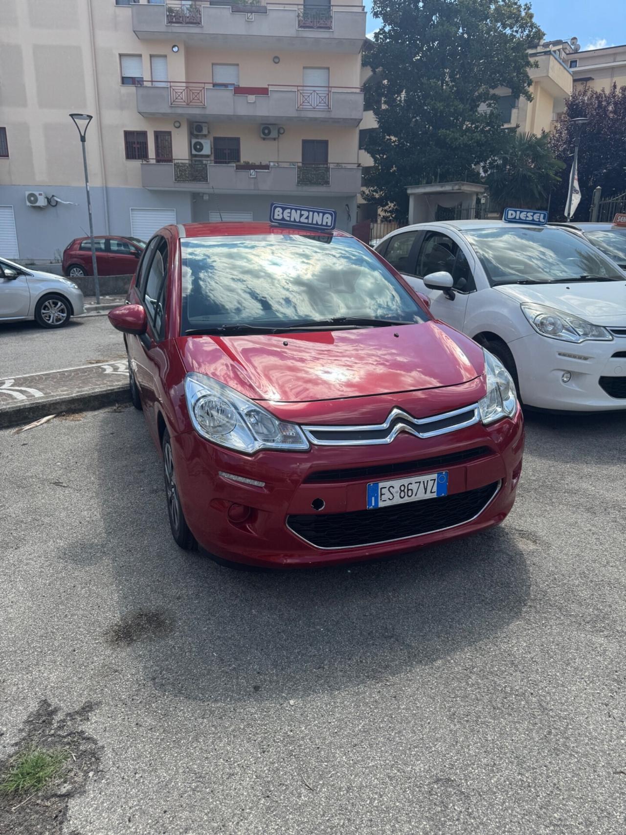 Citroen C3 1.2