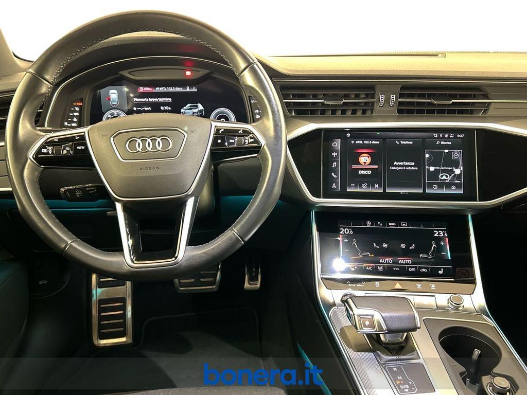 Audi A6 Avant 40 2.0 TDI ultra mHEV Business Sport Quattro S tronic