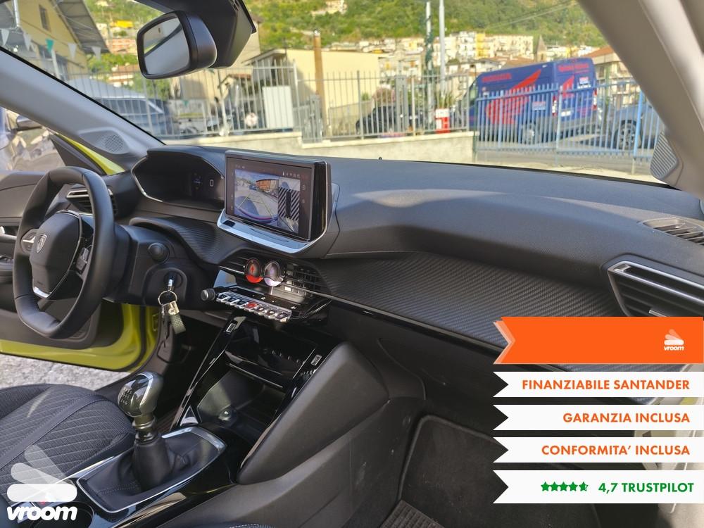 PEUGEOT 208 2ª serie 208 PureTech 100 Stop&Sta...