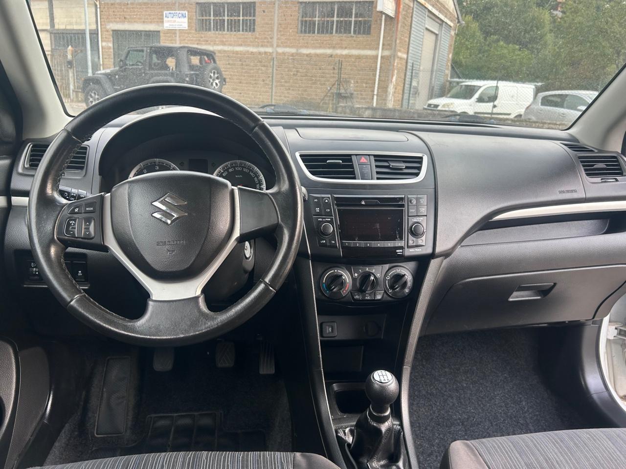 Suzuki Swift 1.3 DDiS 5 porte B-Easy