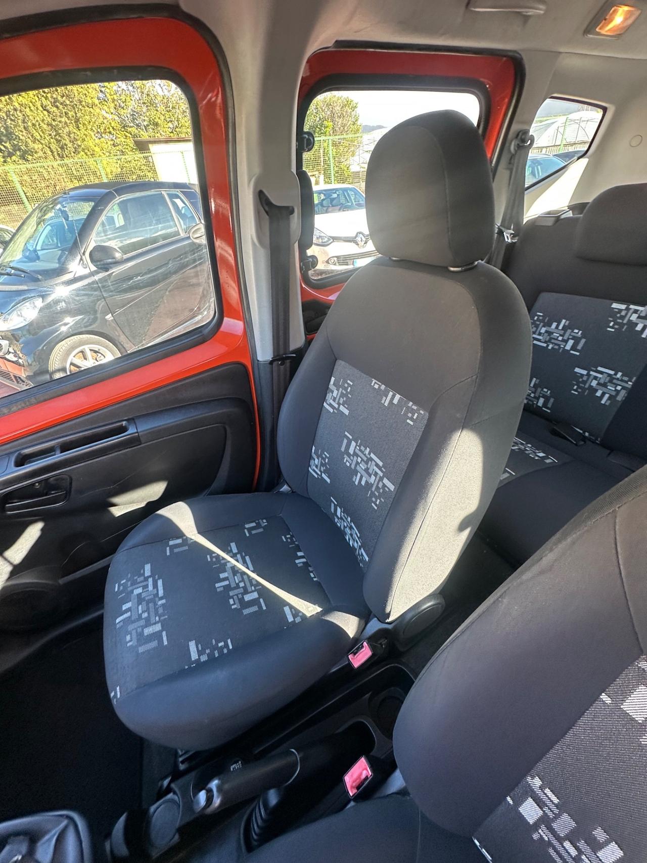 Fiat Qubo 1.4 8V 77 CV MyLife Natural Power