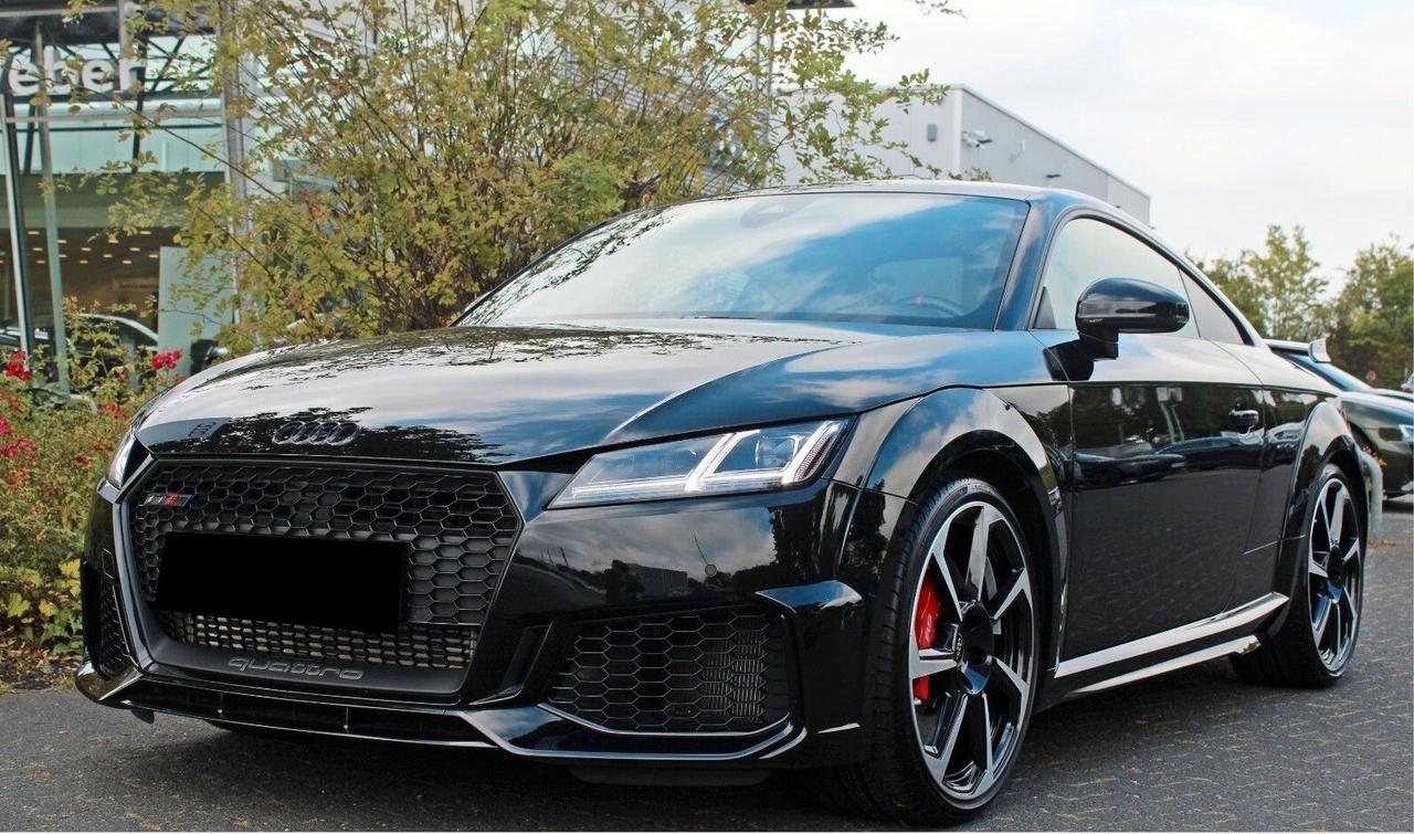 Audi TT RS Coupé 2.5 TFSI quattro S tronic