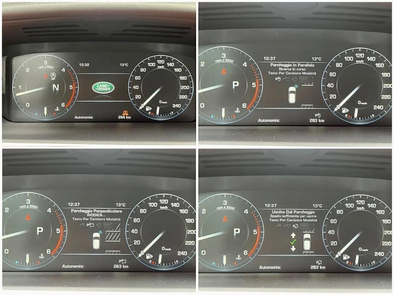 Land Rover Range Rover Sport 4.4 SDV8 Autobiography Dynamic