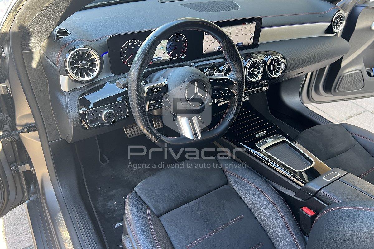 MERCEDES CLA 200 d Automatic Shooting Brake AMG Line Advanced Plus