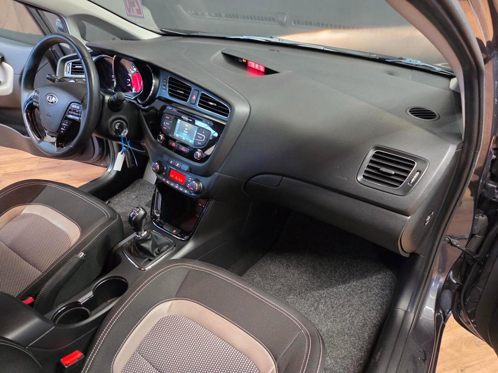 Kia Ceed SW 1.6 crdi Cool 110cv