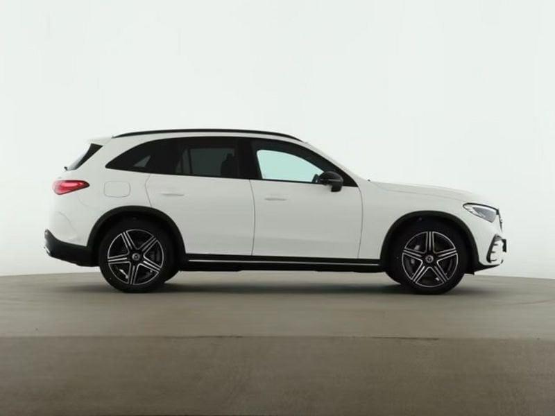 Mercedes-Benz GLC Mercedes-Benz GLC 200d 163CV 4M AMG Night 20" MBUX PANORAMICO APRIBILE AHK GANCIO TRAINO
