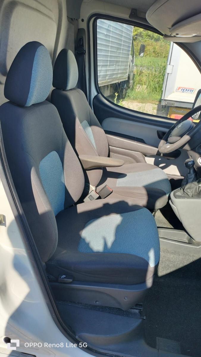 FIAT doblÃ² 1.9 mjt