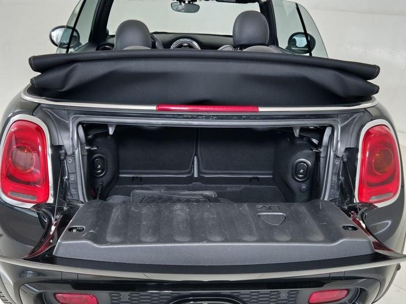 MINI Mini Cabrio 2016 Benzina Cabrio 2.0 Cooper S Hype auto